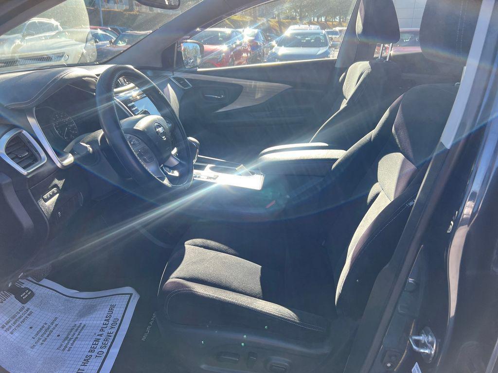 used 2018 Nissan Murano car, priced at $14,987