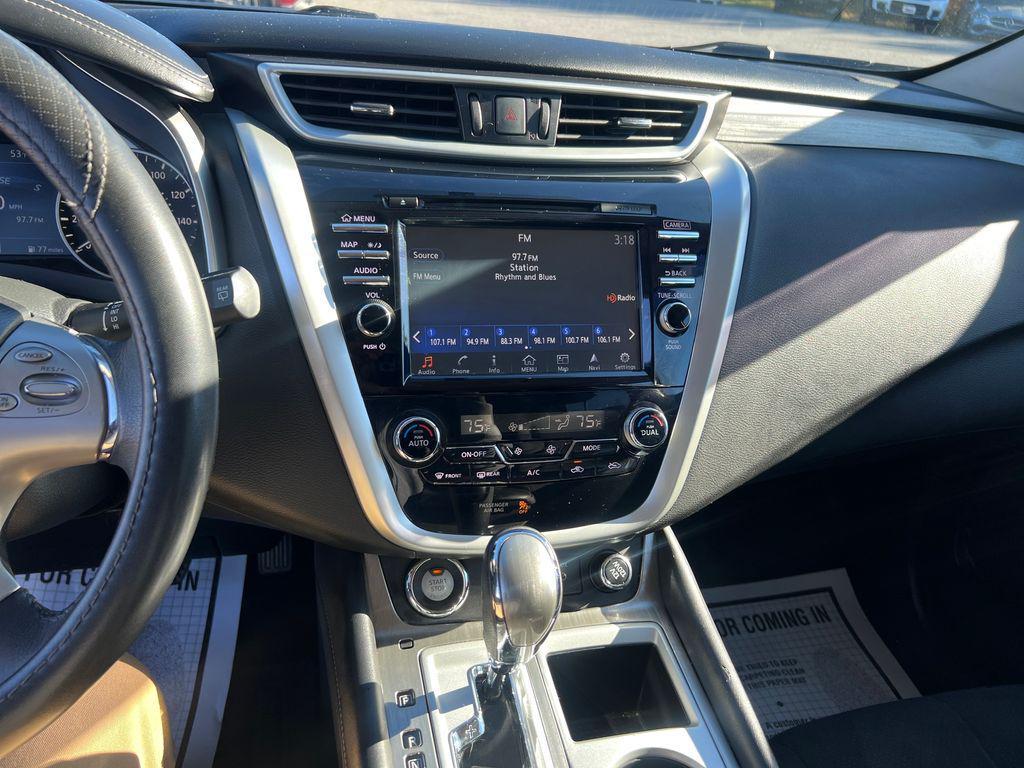 used 2018 Nissan Murano car, priced at $14,987