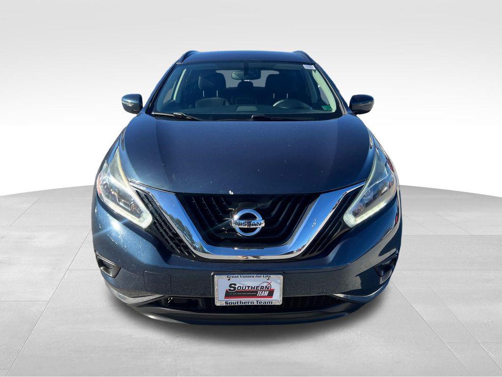 used 2018 Nissan Murano car, priced at $14,987