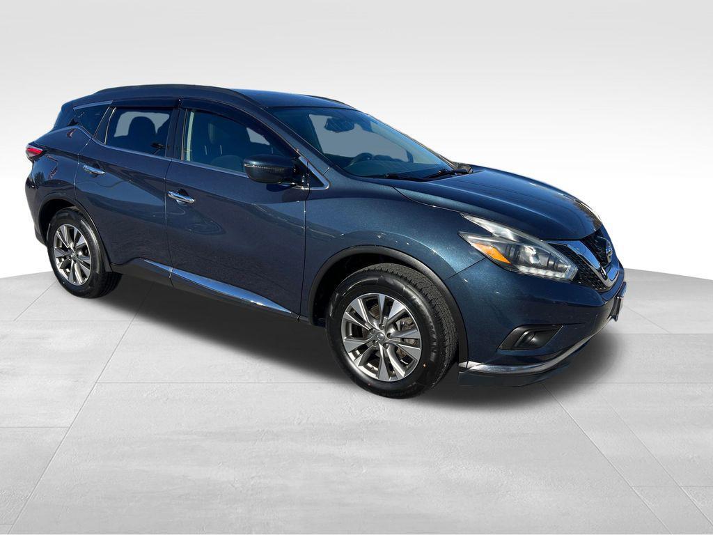 used 2018 Nissan Murano car, priced at $14,987