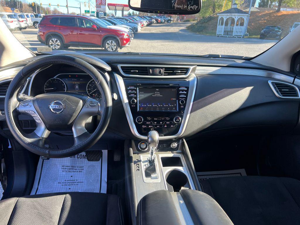 used 2018 Nissan Murano car, priced at $14,987