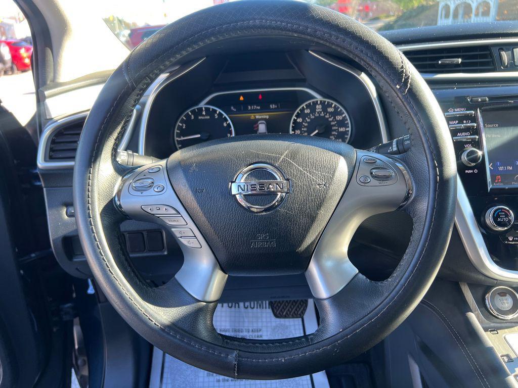 used 2018 Nissan Murano car, priced at $14,987