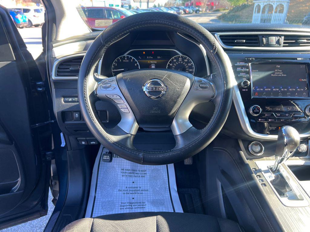 used 2018 Nissan Murano car, priced at $14,987