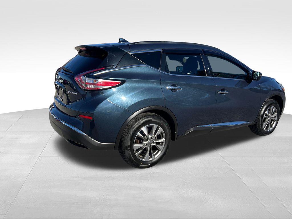 used 2018 Nissan Murano car, priced at $14,987
