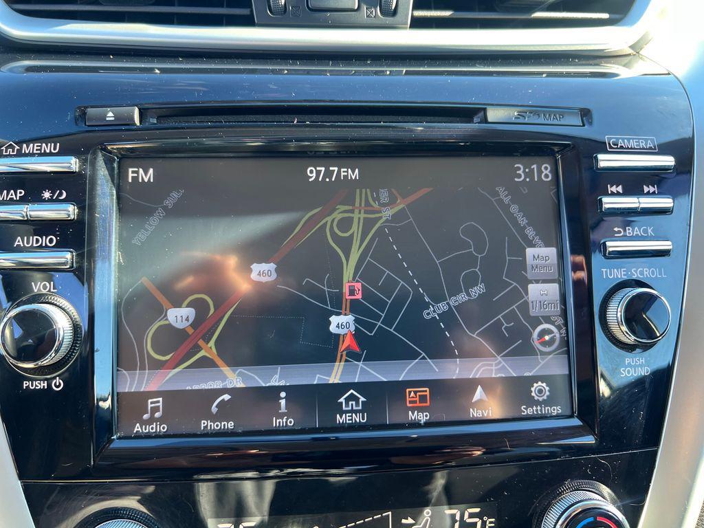 used 2018 Nissan Murano car, priced at $14,987