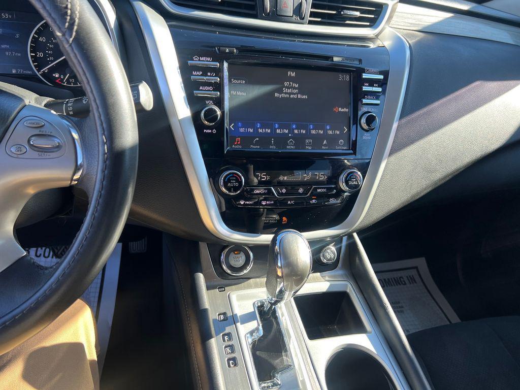 used 2018 Nissan Murano car, priced at $14,987