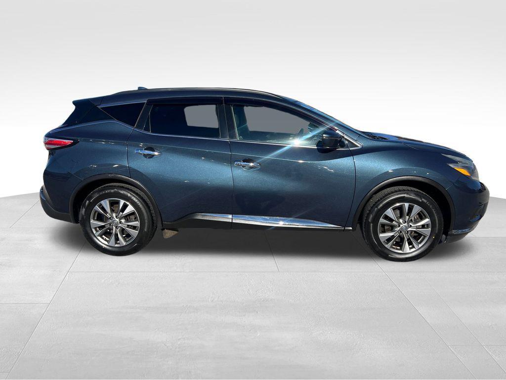 used 2018 Nissan Murano car, priced at $14,987