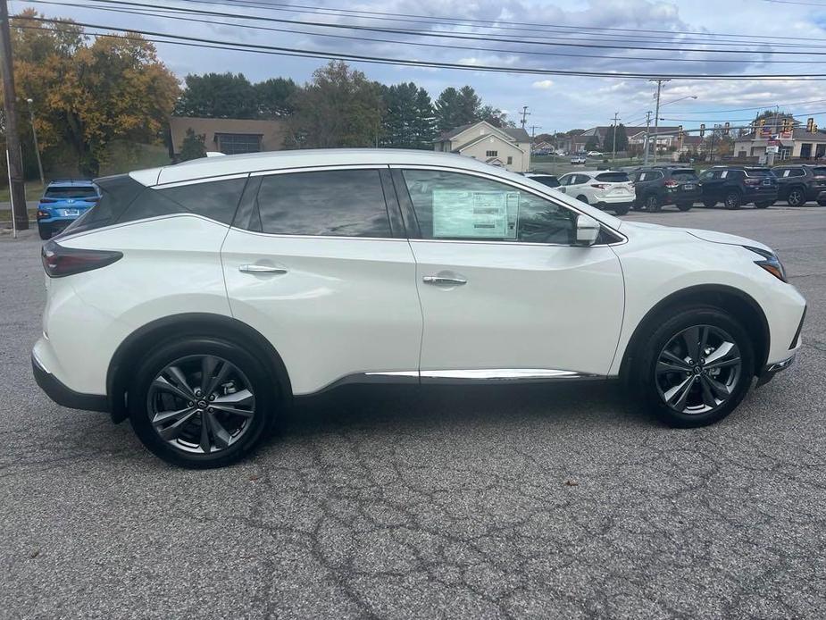 new 2024 Nissan Murano car, priced at $47,753
