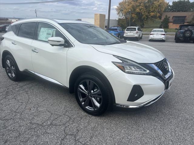 new 2024 Nissan Murano car, priced at $46,002