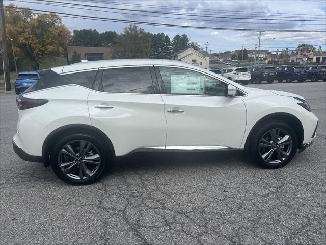 new 2024 Nissan Murano car, priced at $46,002