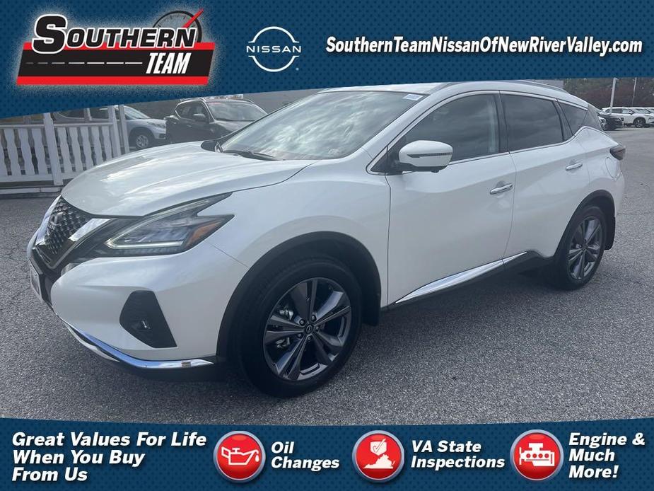 new 2024 Nissan Murano car, priced at $48,353