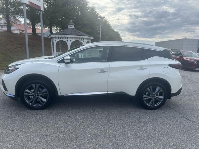 new 2024 Nissan Murano car, priced at $46,002