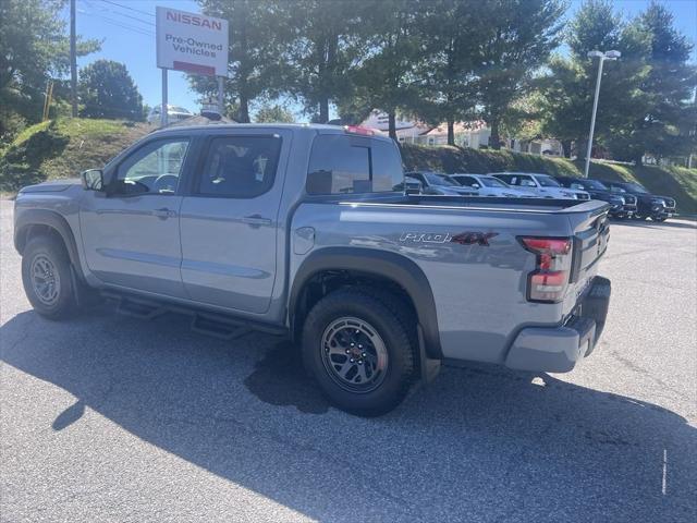 new 2025 Nissan Frontier car, priced at $46,353