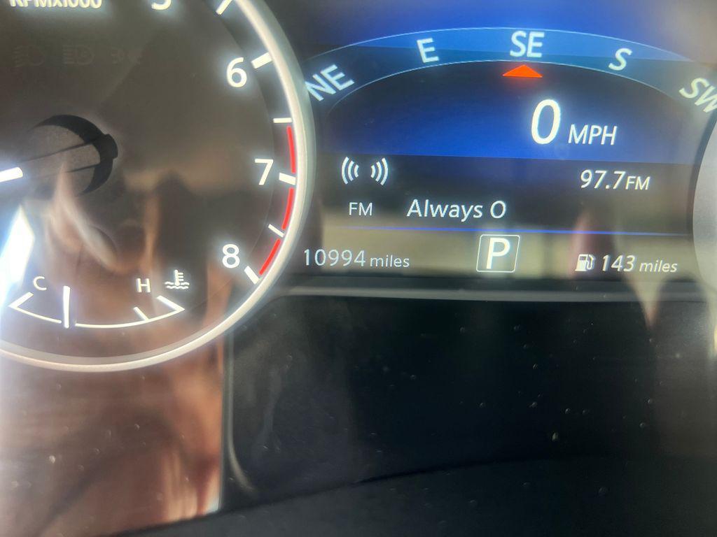 used 2024 Nissan Murano car, priced at $37,987