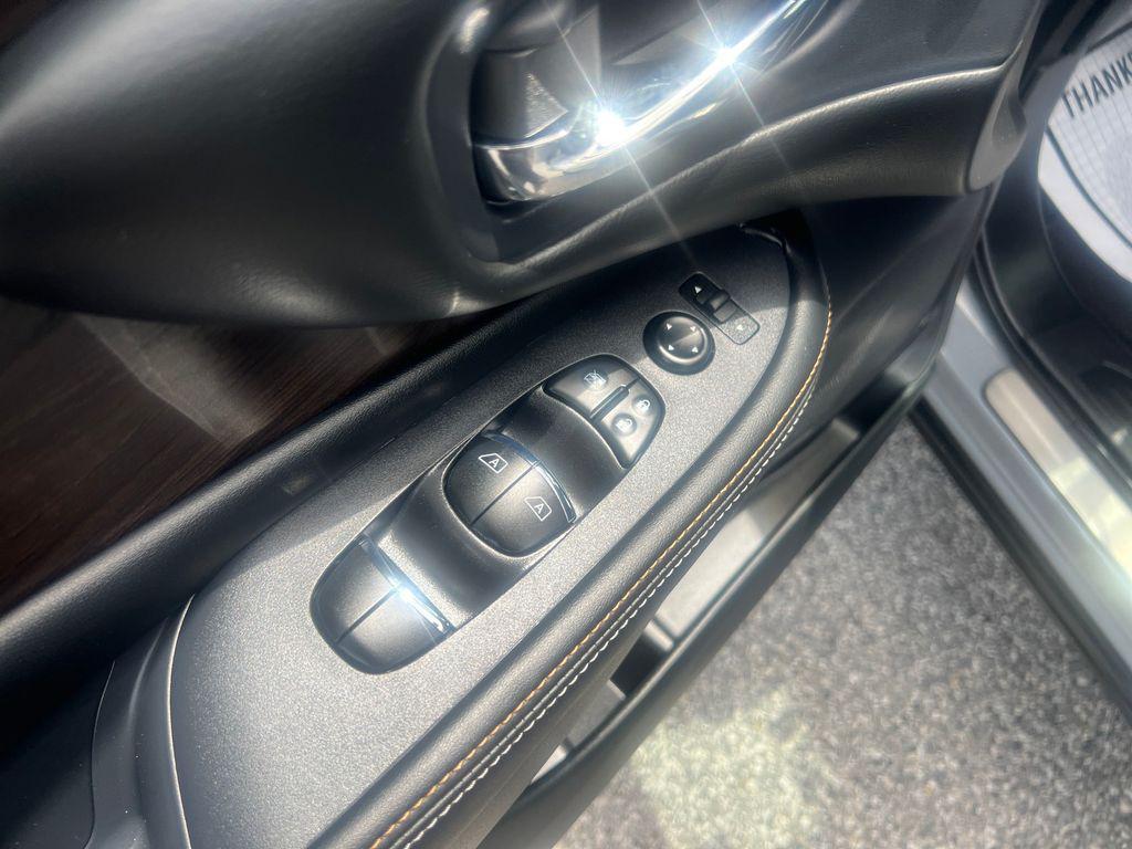 used 2024 Nissan Murano car, priced at $37,987