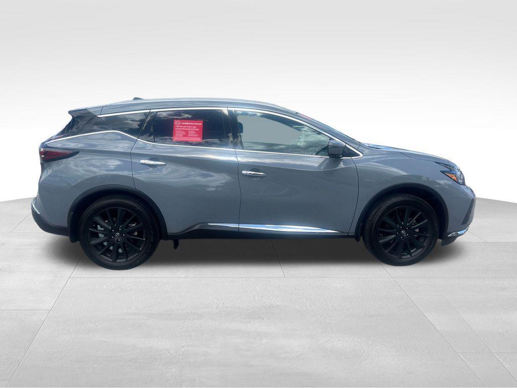 used 2024 Nissan Murano car, priced at $37,987