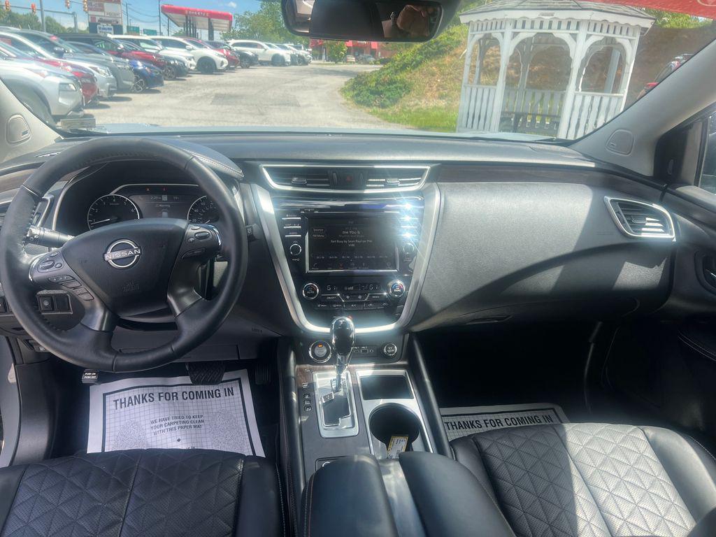 used 2024 Nissan Murano car, priced at $37,987