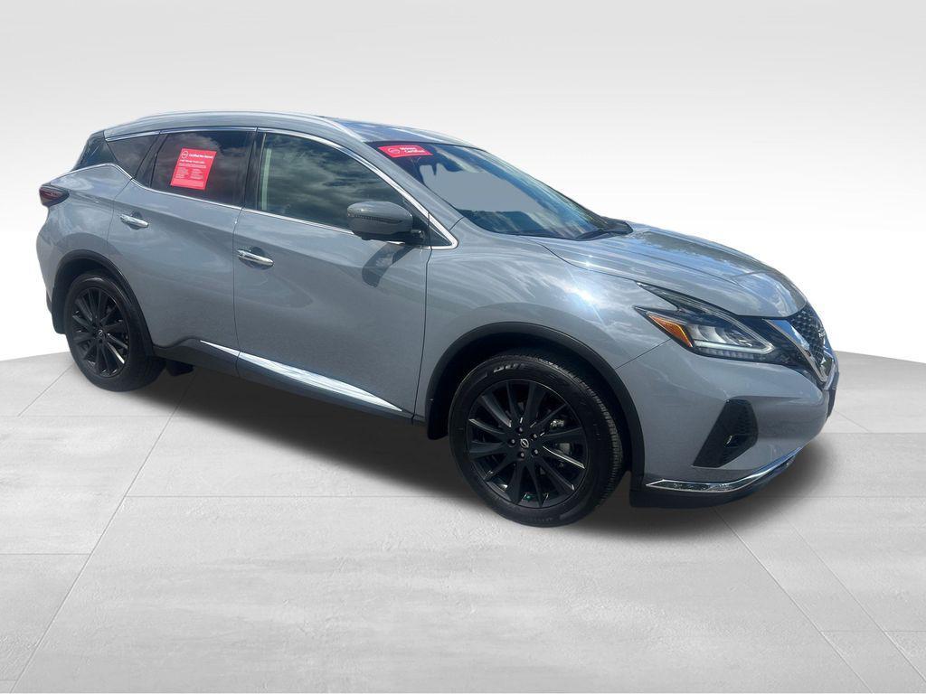 used 2024 Nissan Murano car, priced at $37,987