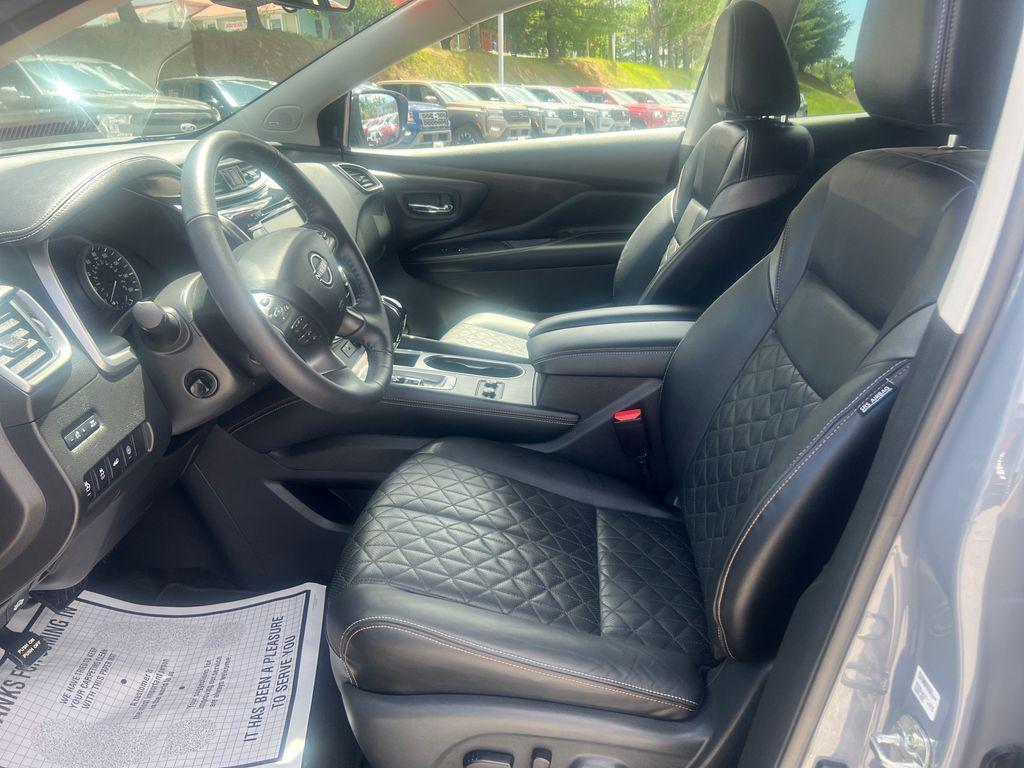 used 2024 Nissan Murano car, priced at $37,987