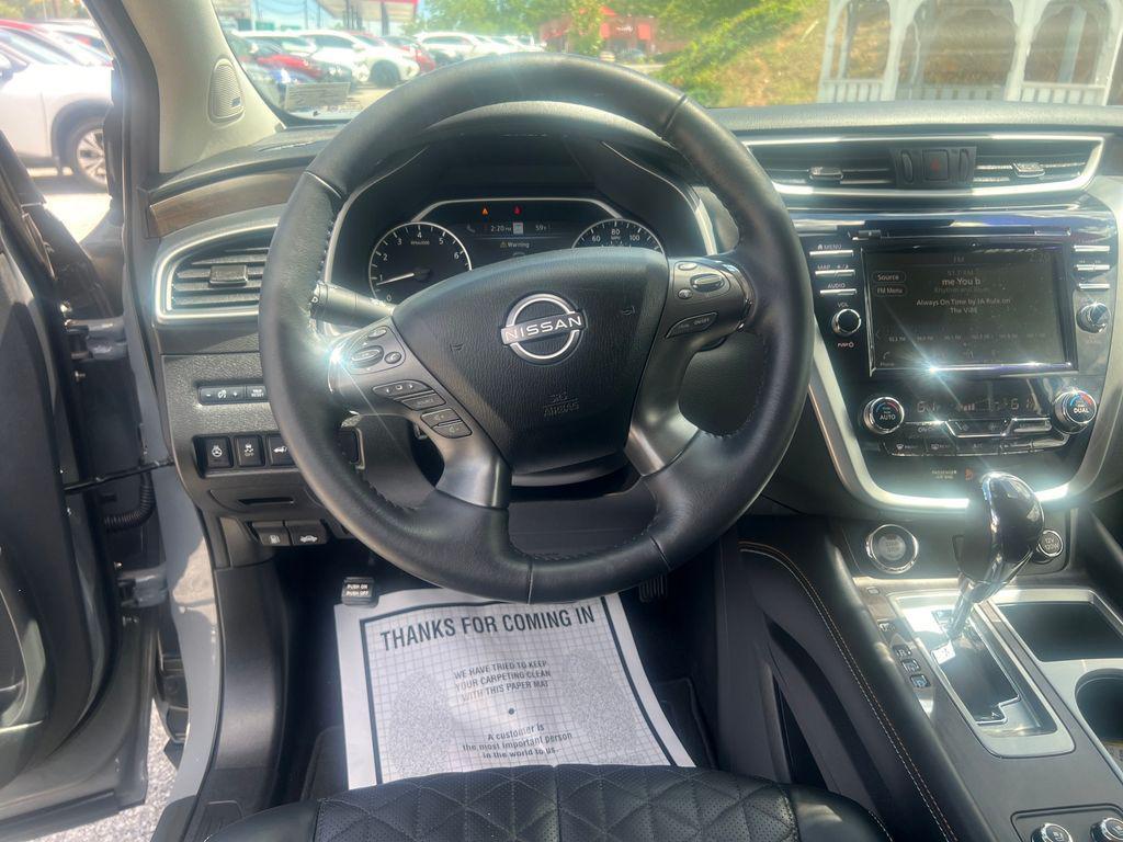 used 2024 Nissan Murano car, priced at $37,987