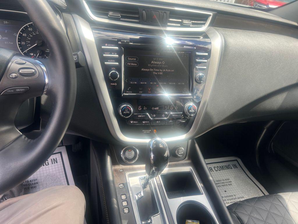 used 2024 Nissan Murano car, priced at $37,987