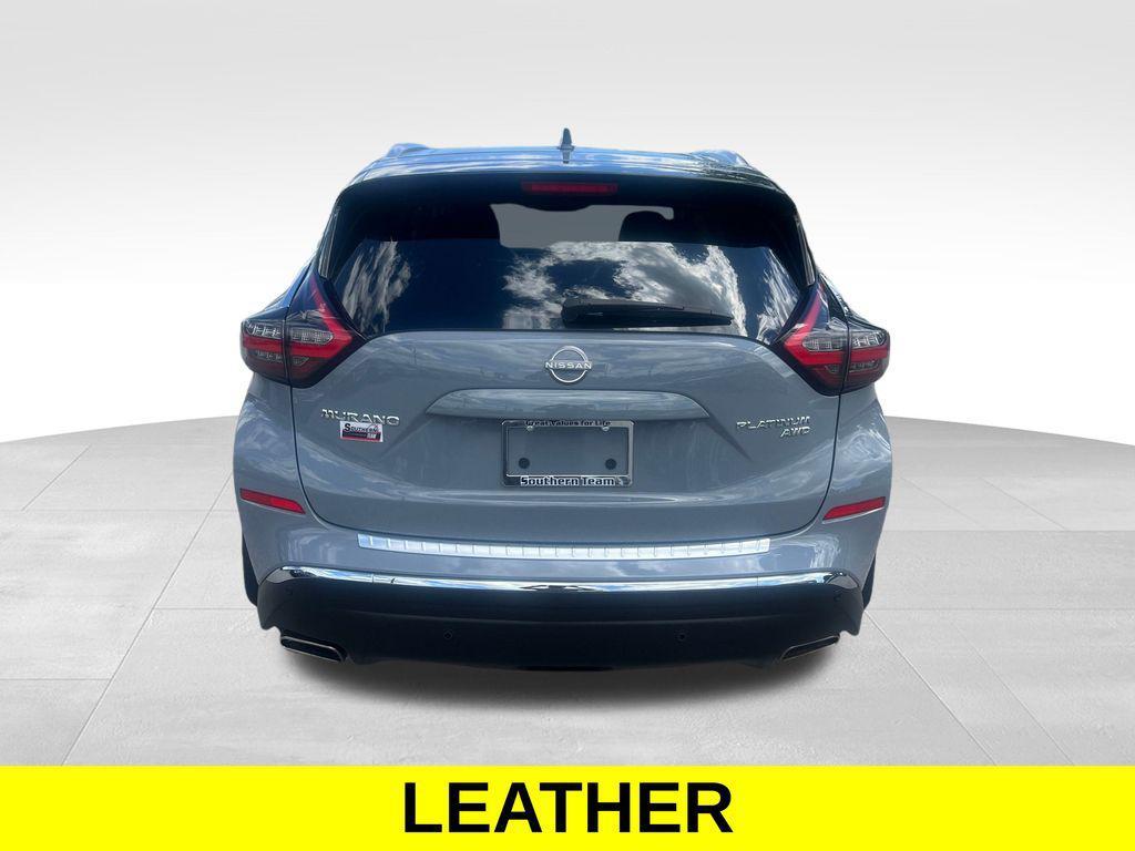 used 2024 Nissan Murano car, priced at $37,987