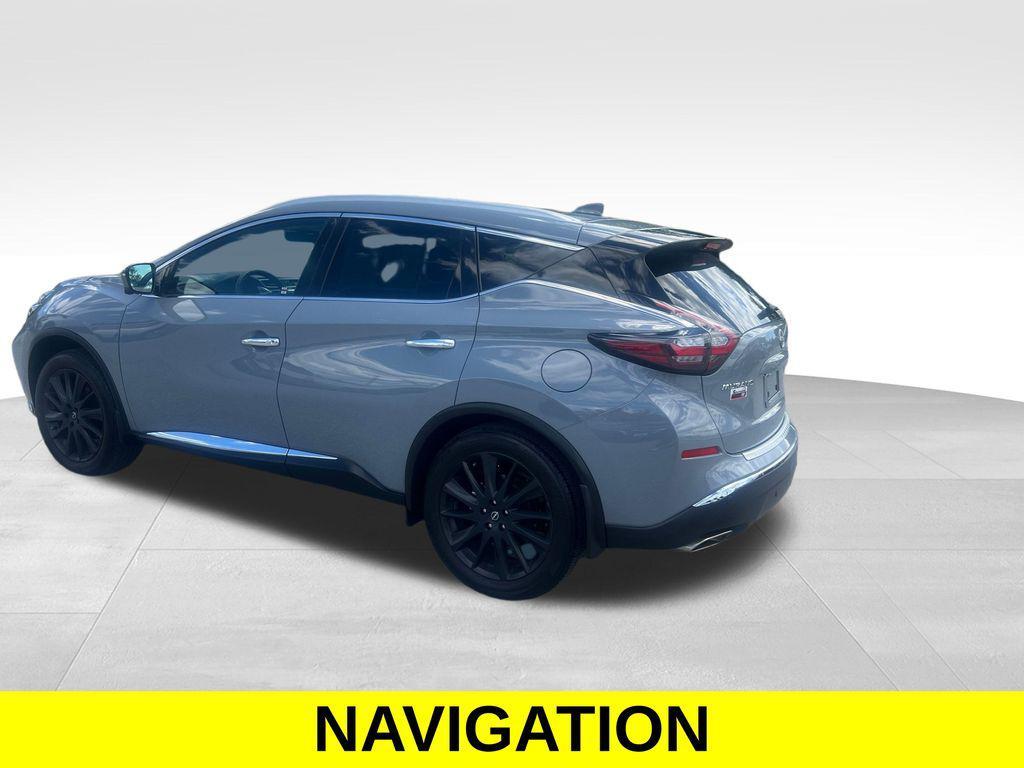 used 2024 Nissan Murano car, priced at $37,987