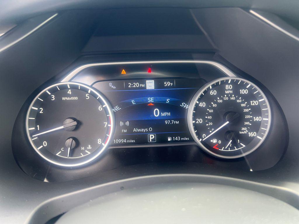 used 2024 Nissan Murano car, priced at $37,987