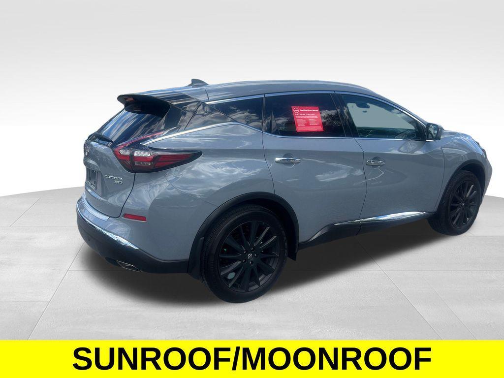 used 2024 Nissan Murano car, priced at $37,987