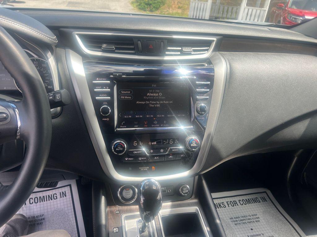 used 2024 Nissan Murano car, priced at $37,987