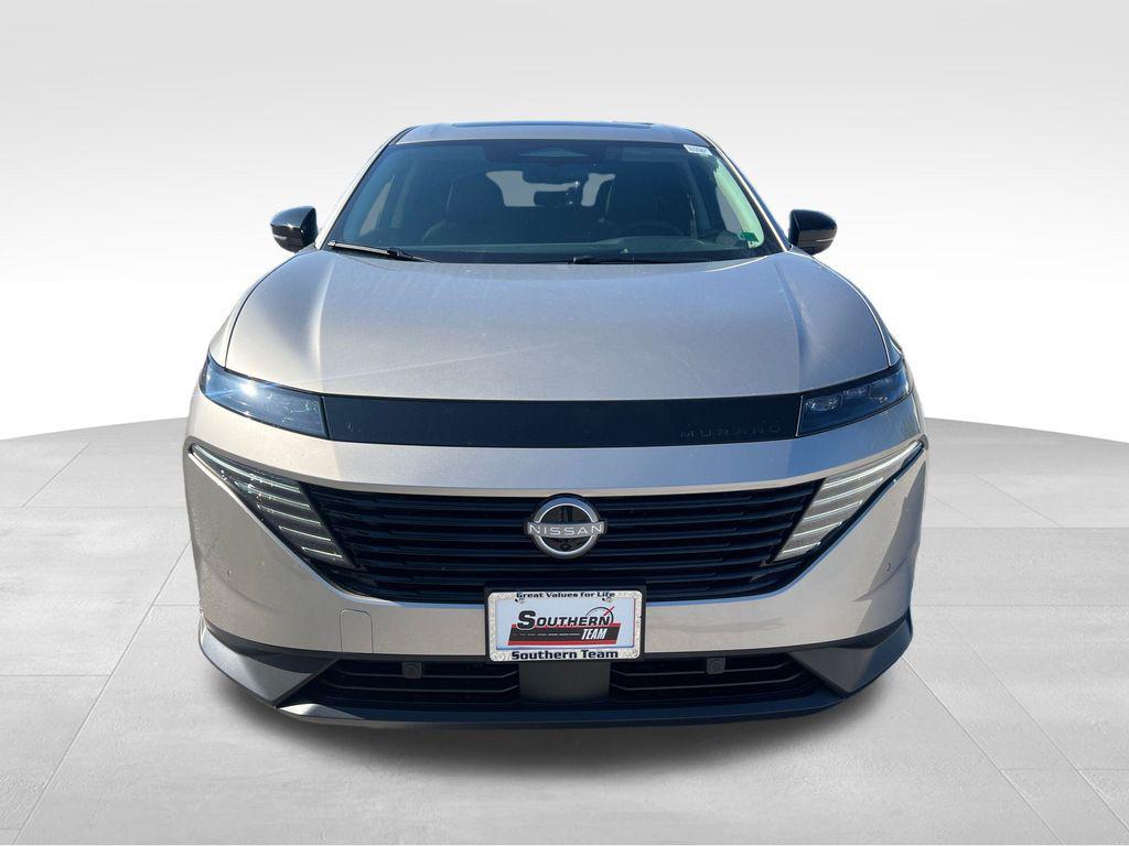 new 2025 Nissan Murano car, priced at $41,495