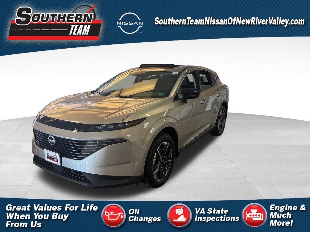 new 2025 Nissan Murano car, priced at $42,295