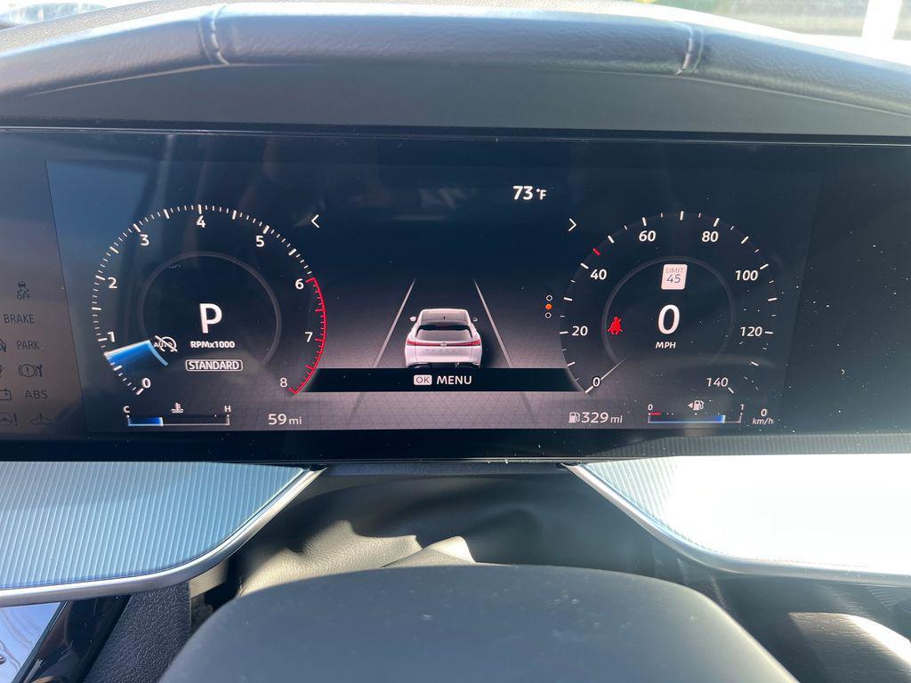 new 2025 Nissan Murano car, priced at $41,495