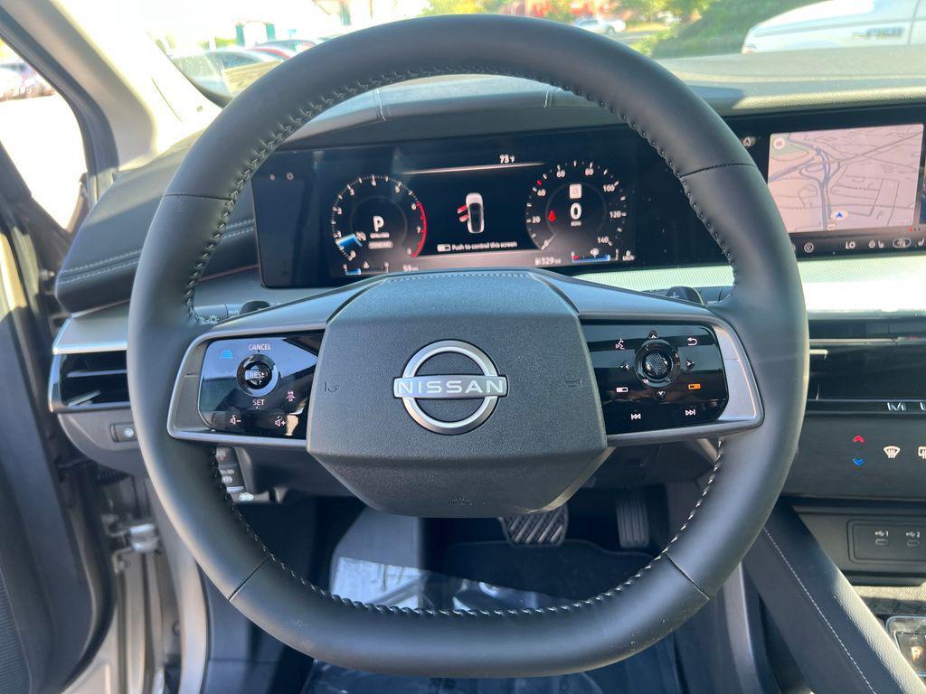 new 2025 Nissan Murano car, priced at $41,495