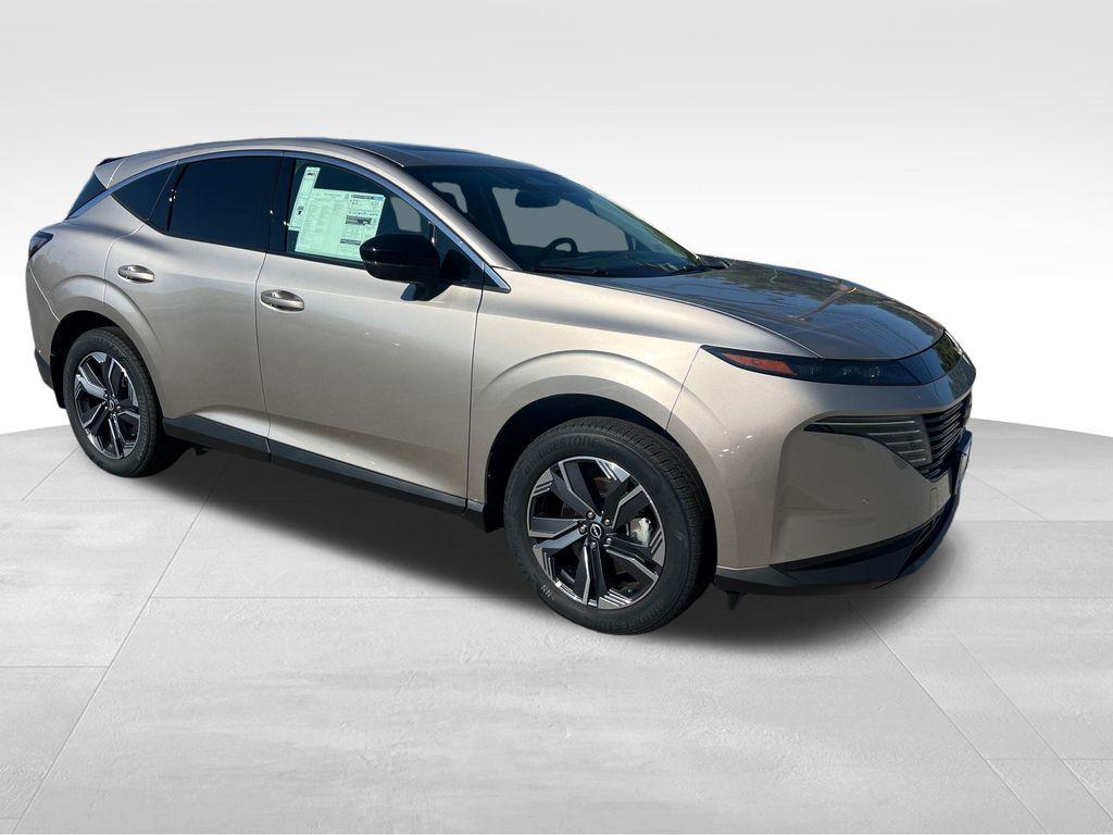 new 2025 Nissan Murano car, priced at $41,495