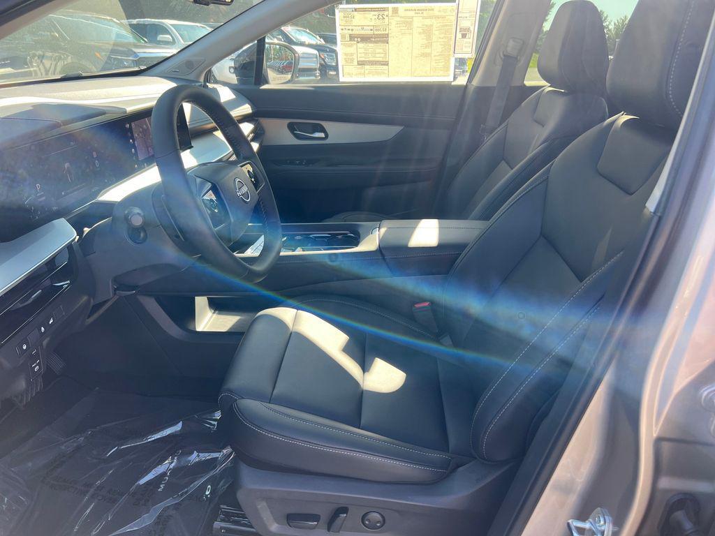 new 2025 Nissan Murano car, priced at $41,495