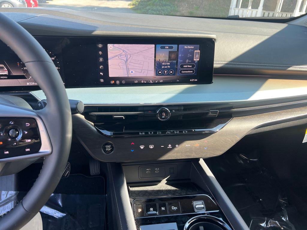 new 2025 Nissan Murano car, priced at $41,495