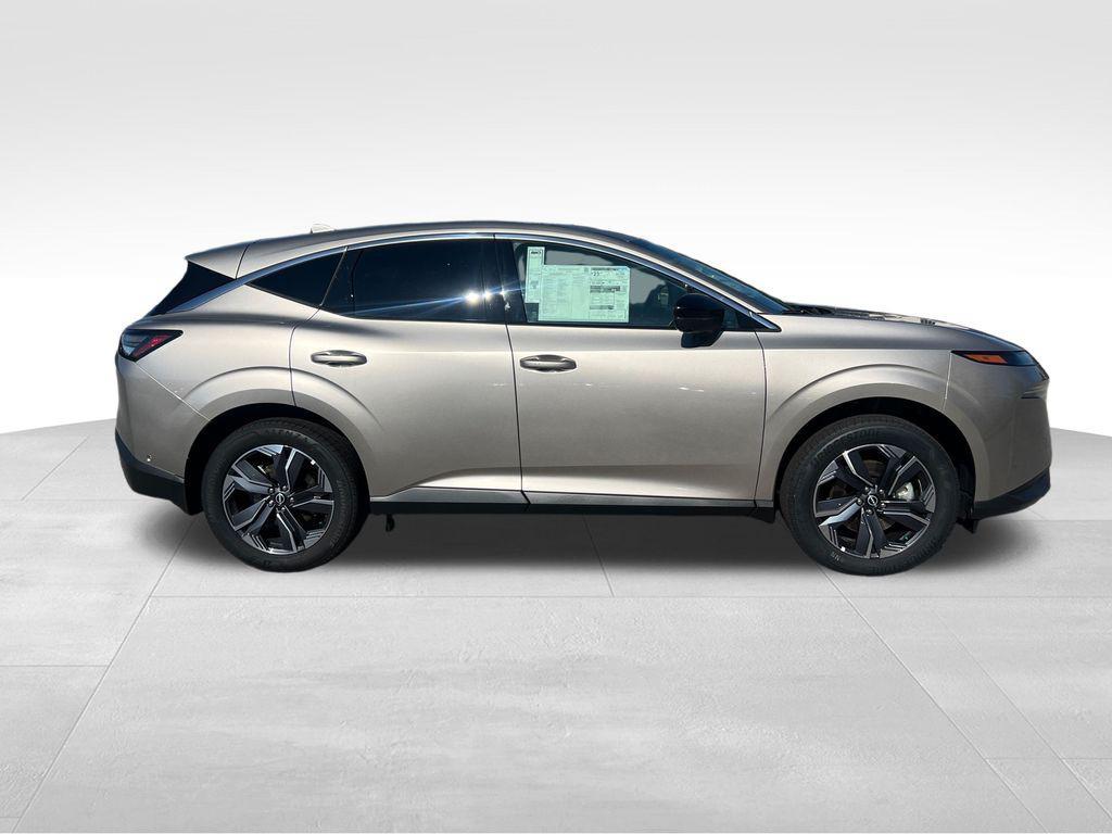 new 2025 Nissan Murano car, priced at $41,495