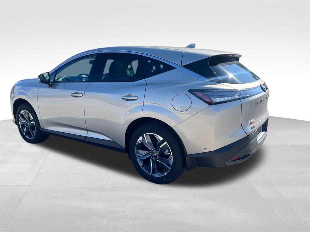 new 2025 Nissan Murano car, priced at $41,495