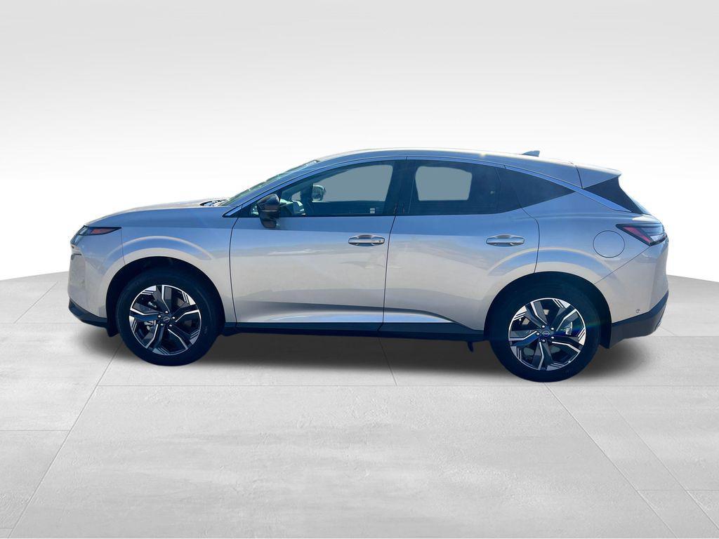 new 2025 Nissan Murano car, priced at $41,495