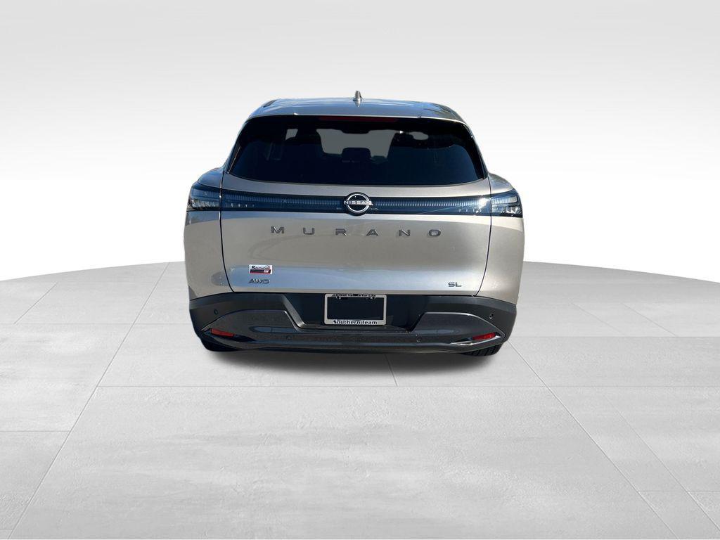 new 2025 Nissan Murano car, priced at $41,495
