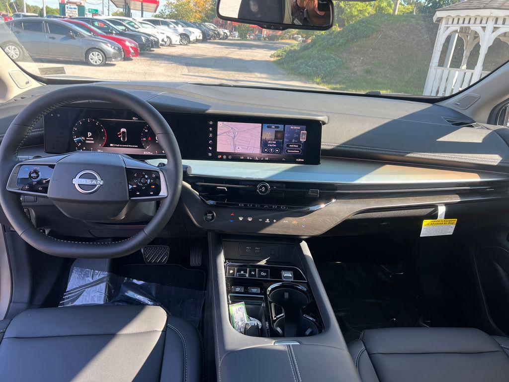 new 2025 Nissan Murano car, priced at $41,495