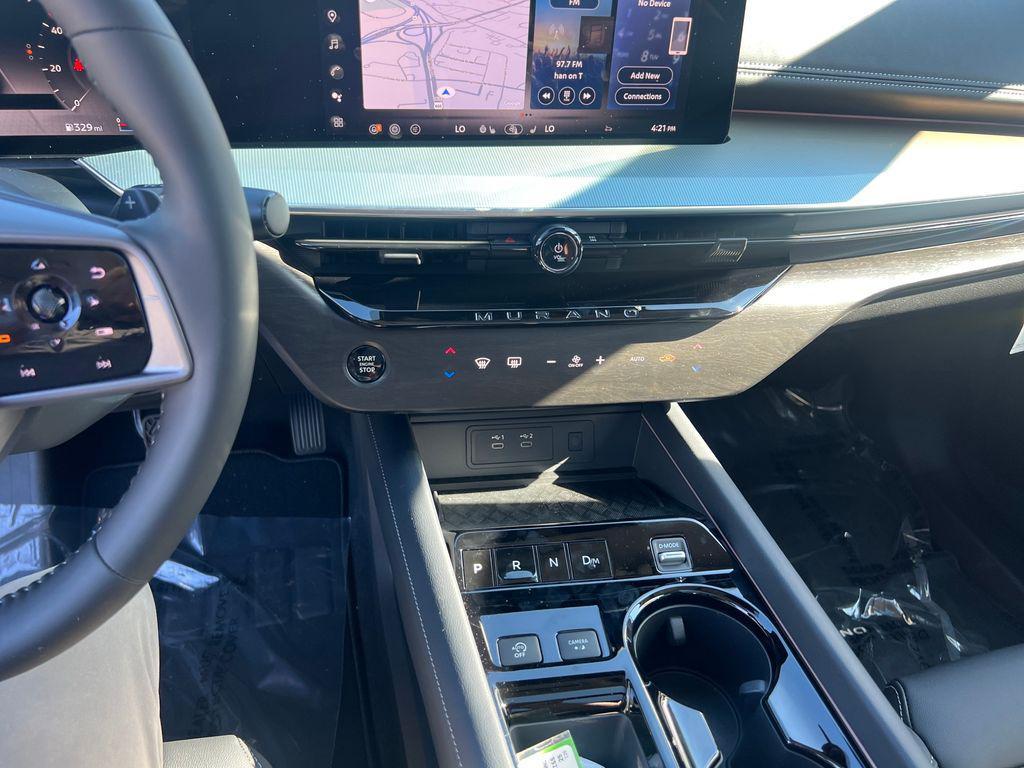 new 2025 Nissan Murano car, priced at $41,495