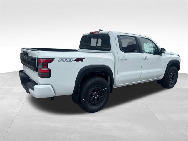 new 2025 Nissan Frontier car, priced at $42,043