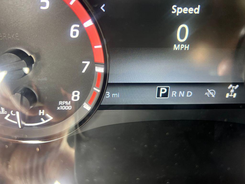new 2025 Nissan Frontier car, priced at $40,343
