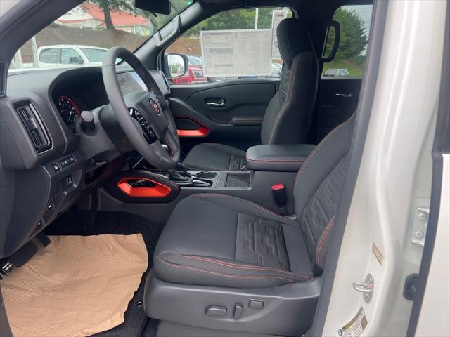 new 2025 Nissan Frontier car, priced at $42,043