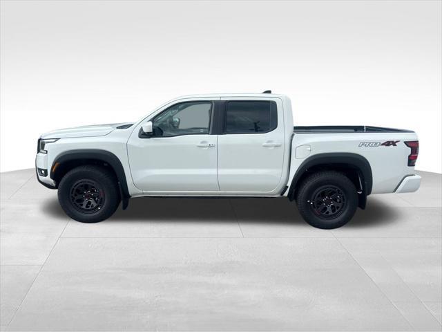 new 2025 Nissan Frontier car, priced at $42,043