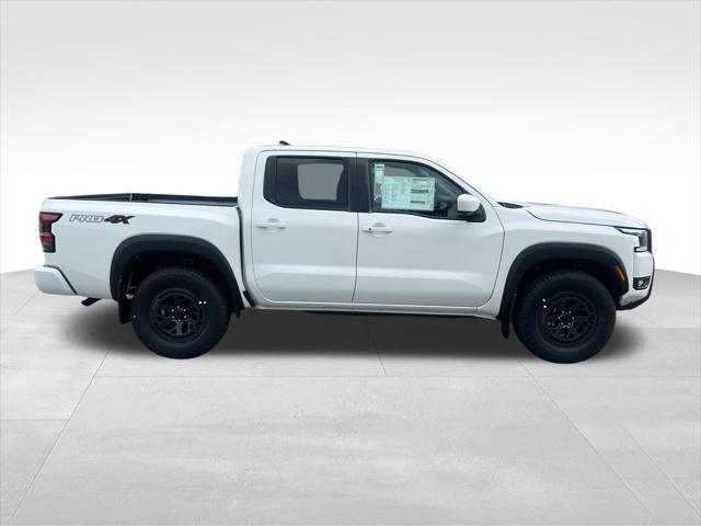 new 2025 Nissan Frontier car, priced at $42,043