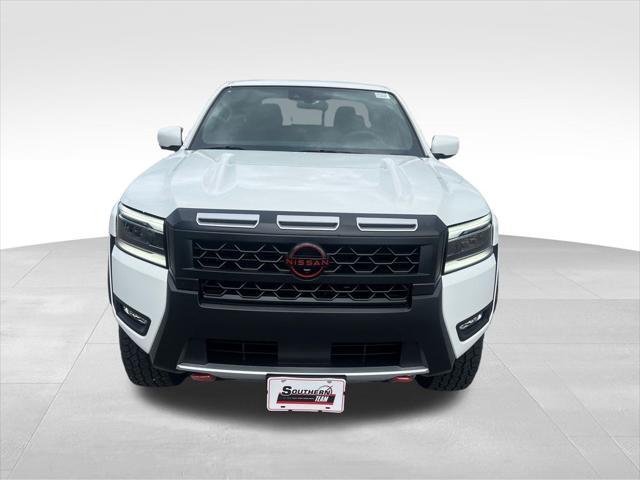 new 2025 Nissan Frontier car, priced at $42,043