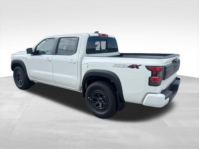 new 2025 Nissan Frontier car, priced at $42,043